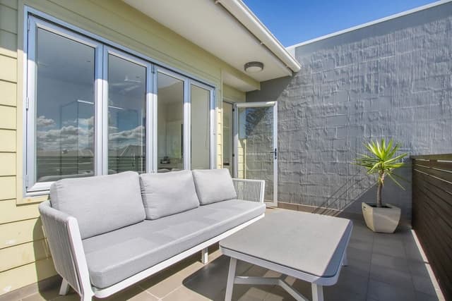 Two Bedroom Lake View Apartment