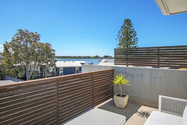 Two Bedroom Lake View Apartment