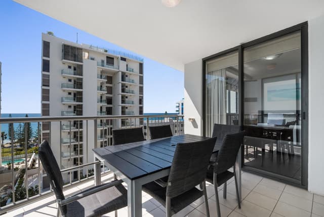 3 Bedroom Deluxe Apartment
