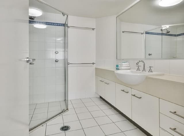 3 Bedroom Deluxe Apartment