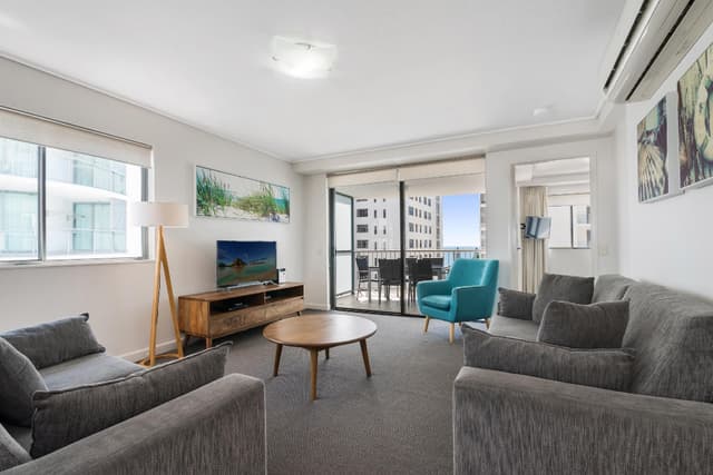 3 Bedroom Deluxe Apartment