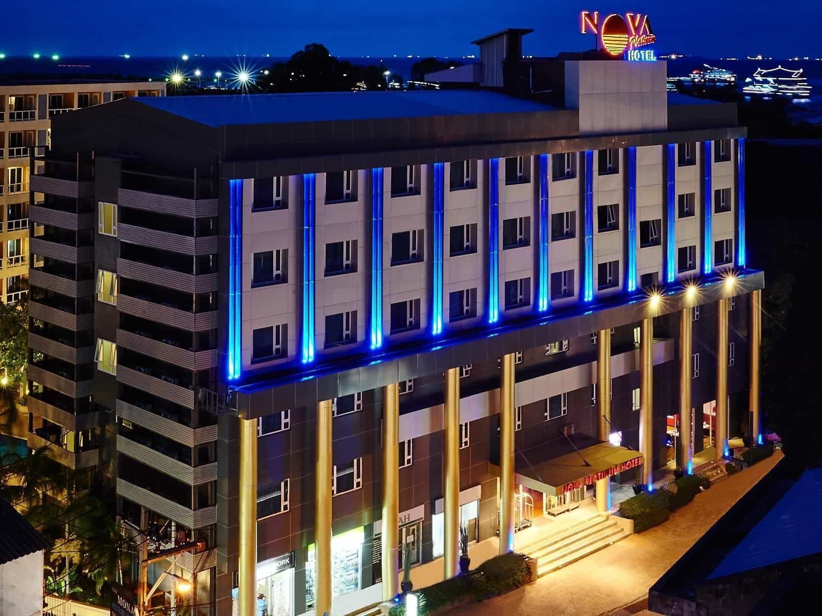 Nova Platinum Hotel Nova Platinum Hotel