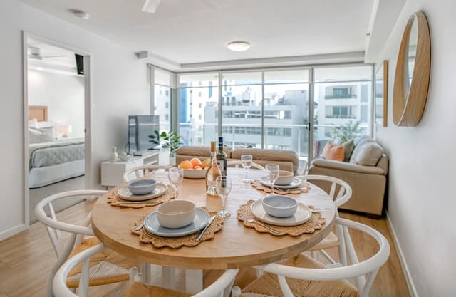 2 Bedroom Apartment (No Spa)