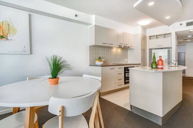 2 Bedroom Standard Apartment