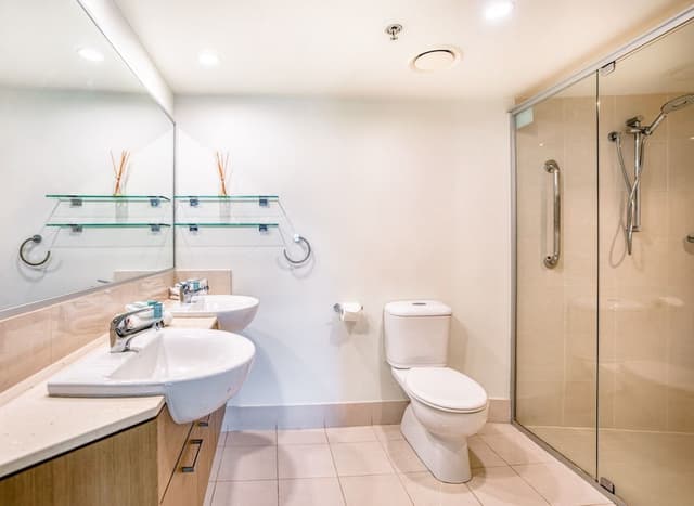 2 Bedroom Apartment (No Spa)