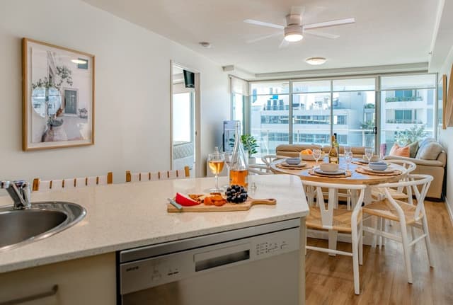2 Bedroom Apartment (No Spa)