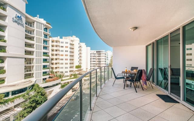 2 Bedroom Standard Apartment