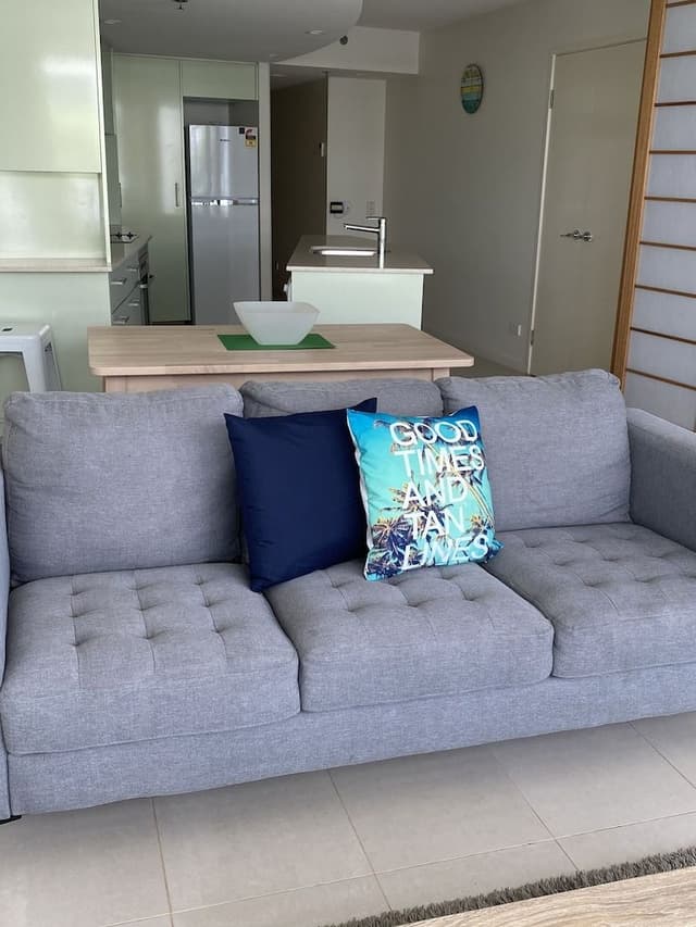 2 Bedroom Standard Apartment
