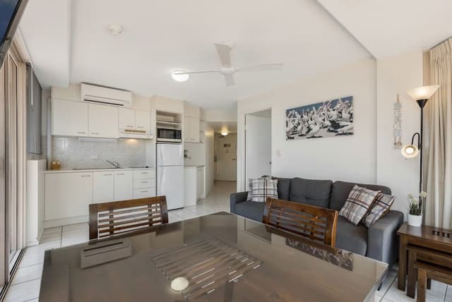 1 Bedroom Standard Apartment