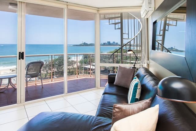 1 Bedroom Rooftop Apartment