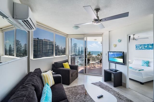 1 Bedroom Rooftop Apartment