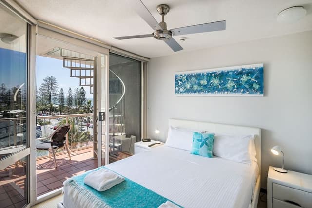 1 Bedroom Rooftop Apartment