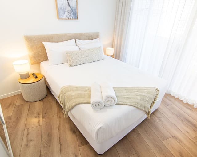 1 Bedroom Deluxe Apartment