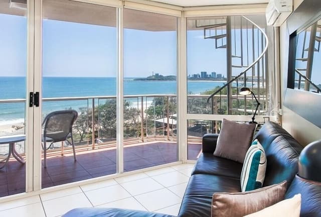 1 Bedroom Rooftop Apartment