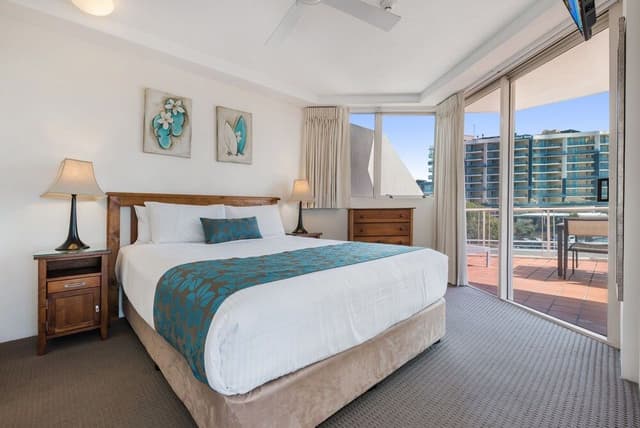 1 Bedroom Standard Apartment
