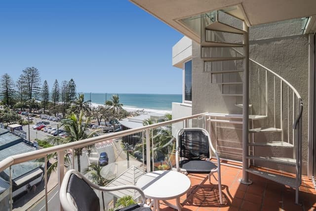 1 Bedroom Rooftop Apartment
