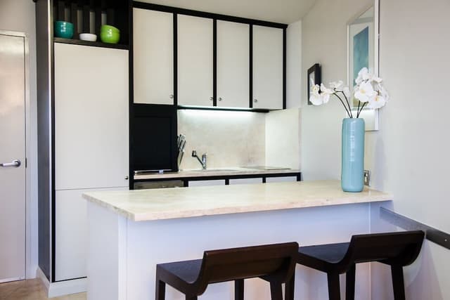 1 Bedroom Rooftop Apartment