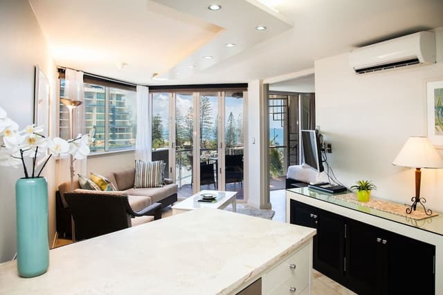 1 Bedroom Rooftop Apartment