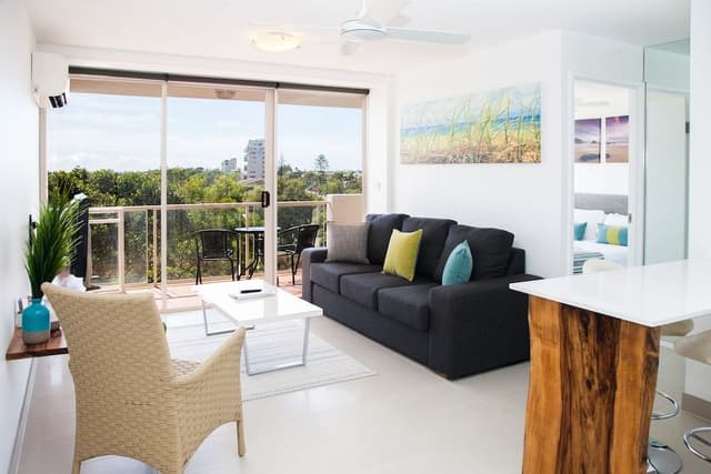1 Bedroom Deluxe Apartment