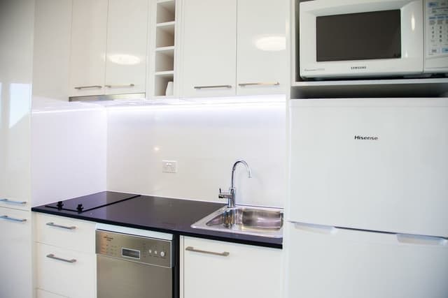 1 Bedroom Deluxe Apartment