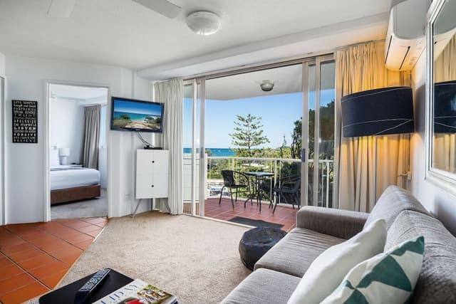 1 Bedroom Standard Apartment