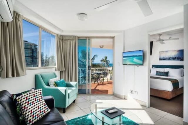 1 Bedroom Deluxe Apartment