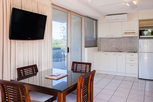 1 Bedroom Standard Apartment
