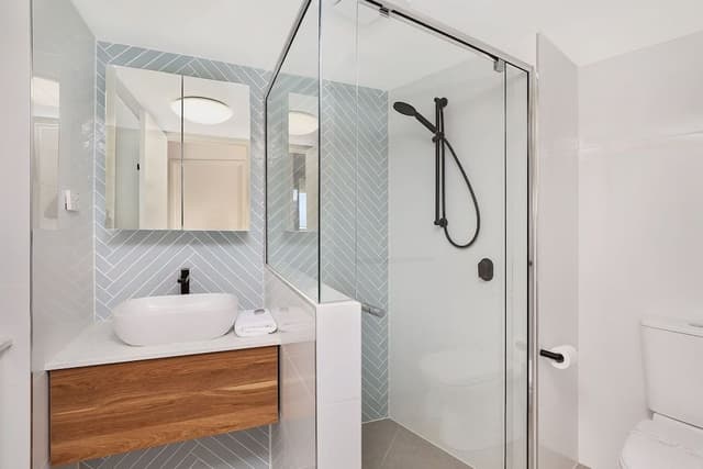 1 Bedroom Deluxe Apartment