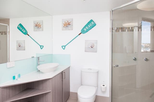 1 Bedroom Deluxe Apartment