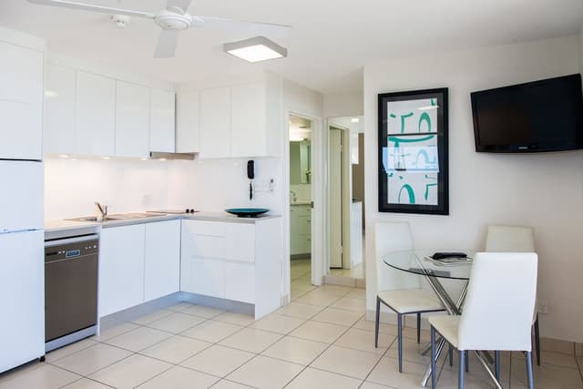 1 Bedroom Rooftop Apartment