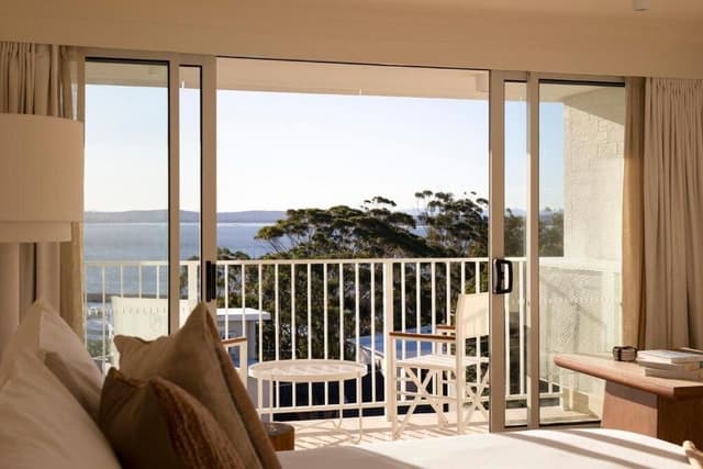 Marina Ocean View Room
