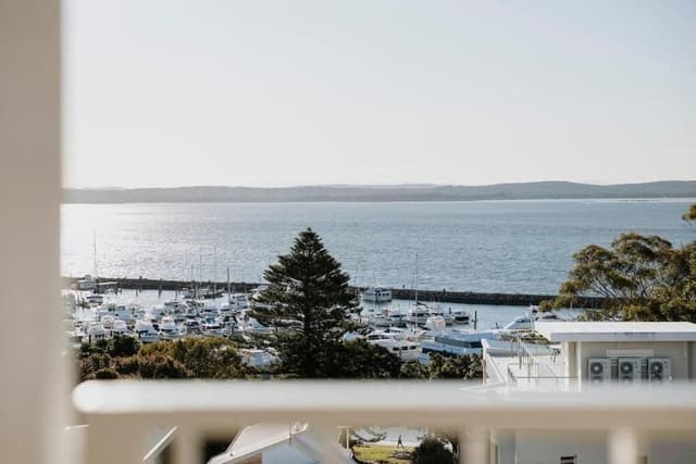 Marina Ocean View Room