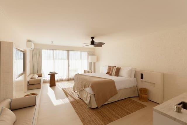 Marina Ocean View Suite