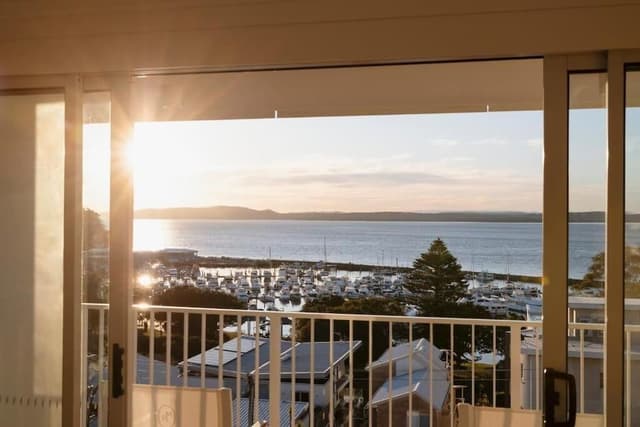 Marina Ocean View Room