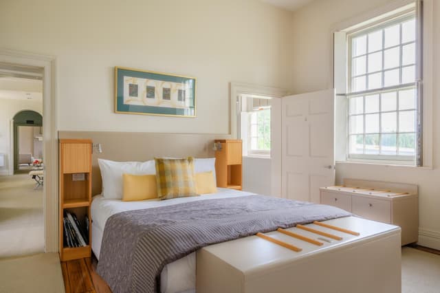 Queen Accessible Room