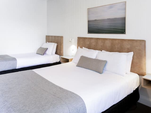 Standard Twin Room, Multiple Beds