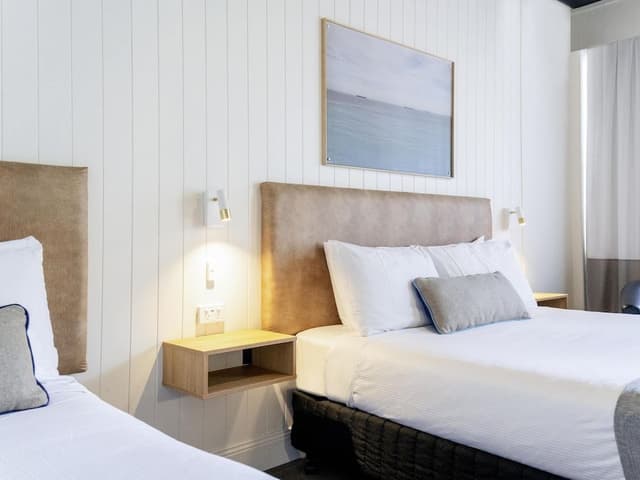 Standard Twin Room, Multiple Beds