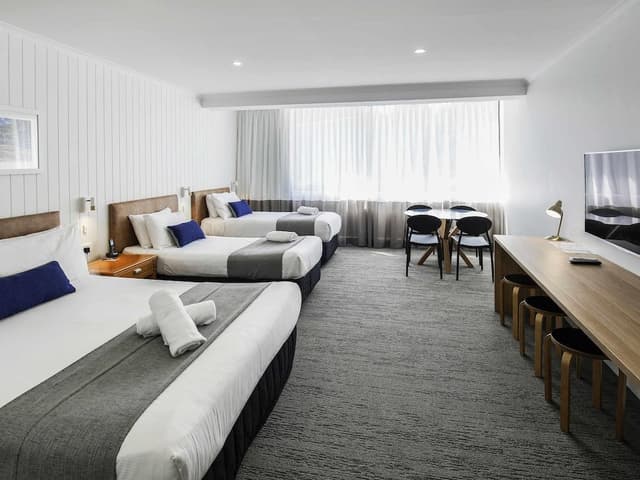 Standard Room, Multiple Beds