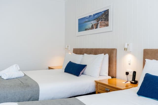 Standard Twin Room, Multiple Beds