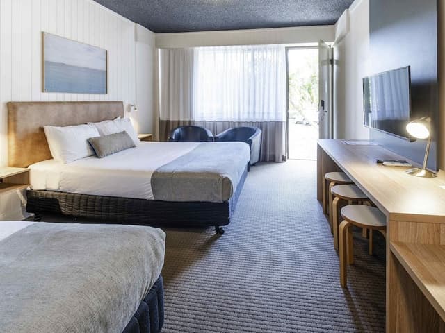 Standard Twin Room, Multiple Beds
