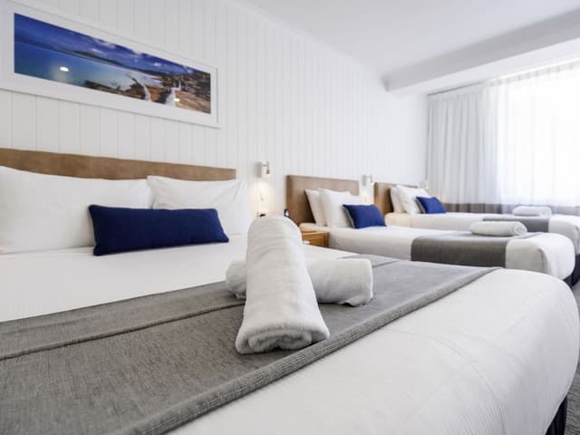 Standard Room, Multiple Beds