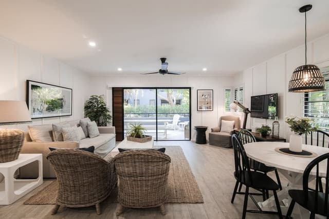2 Bedroom Superior Apartment
