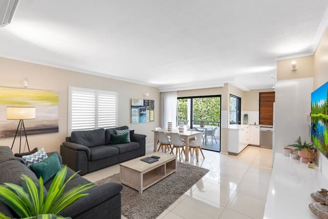 2 Bedroom Apartment