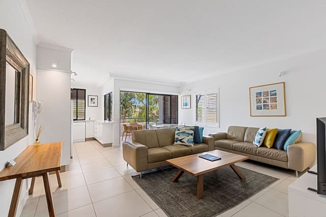 2 Bedroom Superior Apartment