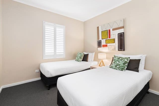 2 Bedroom Apartment