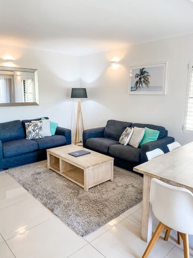 2 Bedroom Superior Apartment