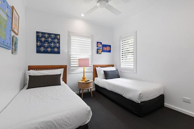 2 Bedroom Apartment