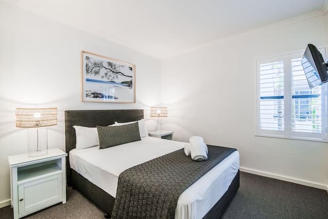 2 Bedroom Superior Apartment