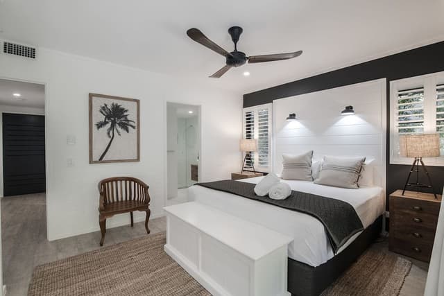 2 Bedroom Superior Apartment