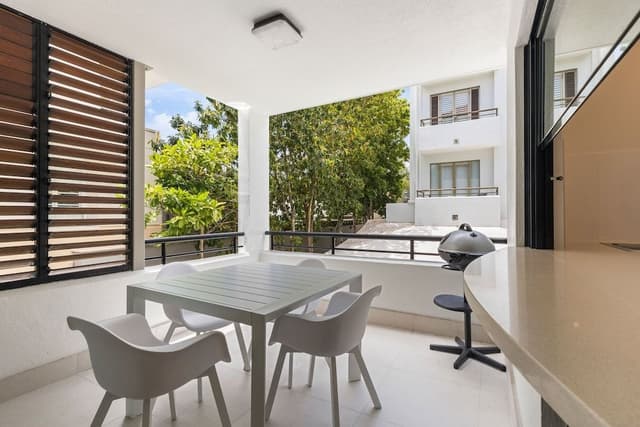 2 Bedroom Apartment